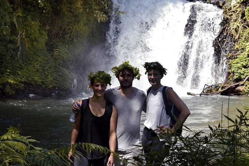 Bali Hidden-Gems: Trekking Adventure & Waterfalls Journey - The Value of This Experience