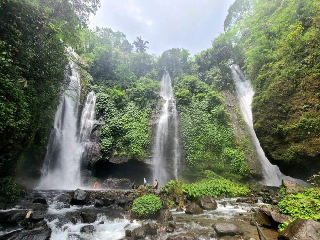 Bali Hidden Trekking, Waterslide, Sekumpul, & Fiji Waterfall - Safety and Restrictions