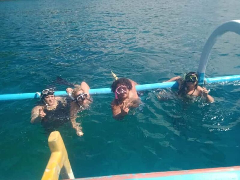 Bali: Hidden Waterfall Hike and Blue Lagoon Snorkeling - The Sum Up