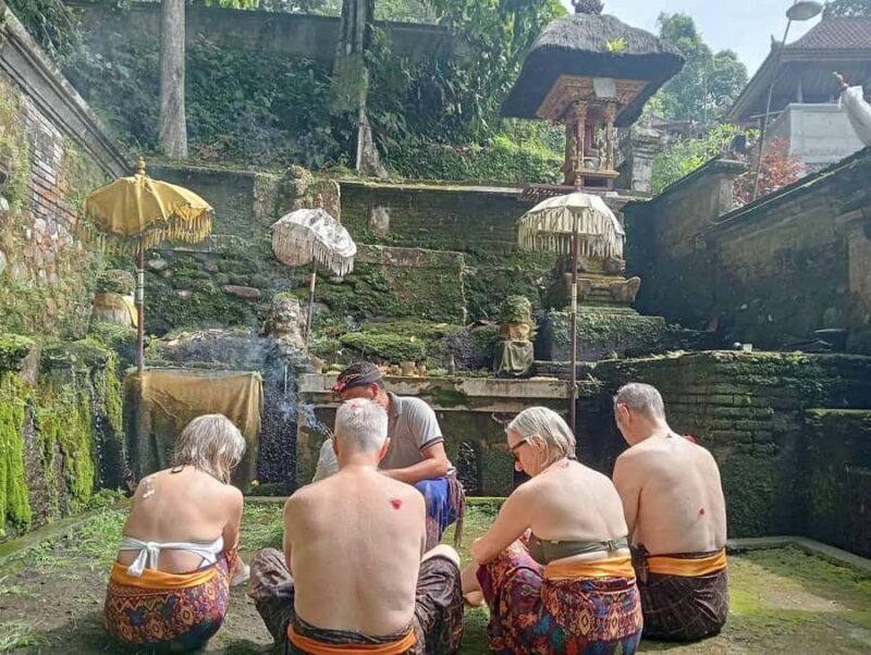 Bali: Hidden Waterfall Walk, Melukat Ritual & Local Family - Exploring Bali’s Hidden Waterfall Walk, Melukat Ritual & Local Family Experience
