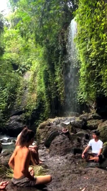 Bali: Hidden Waterfall Walk, Melukat Ritual & Local Family - FAQ