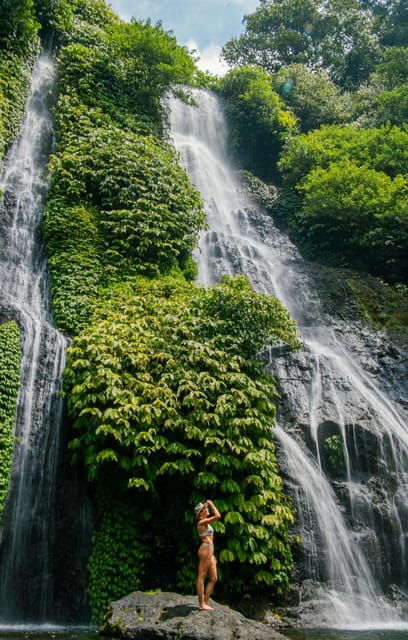 Bali : Hidden Waterfalls Tour (All Inclusive & Private) - Experience and Activities