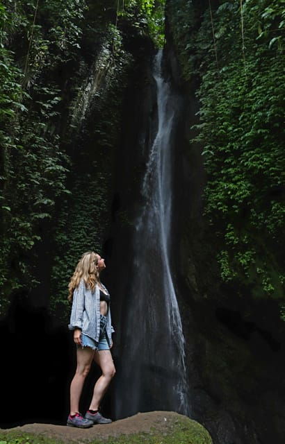 Bali : Hidden Waterfalls Tour (All Inclusive & Private) - Important Information
