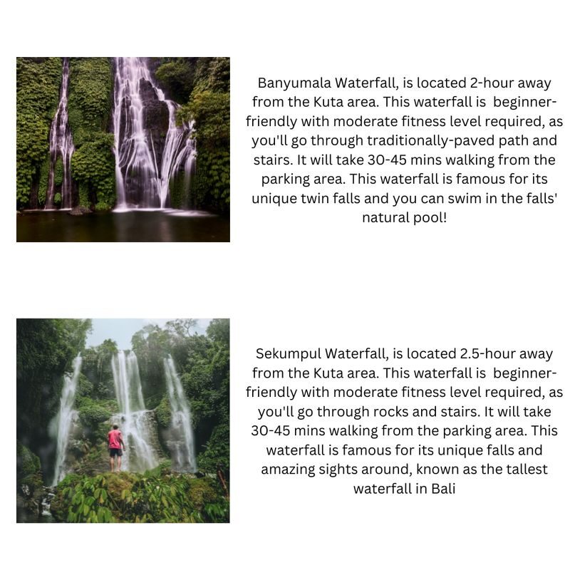 Bali Hidden Waterfalls Trip - Should you book the Bali Hidden Waterfalls Trip?