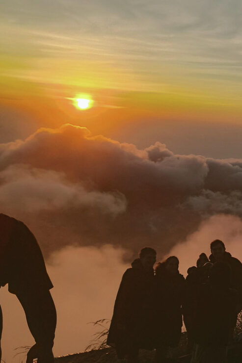 Bali :Highlight Mount Batur Sunrise Trekking - Booking Your Adventure