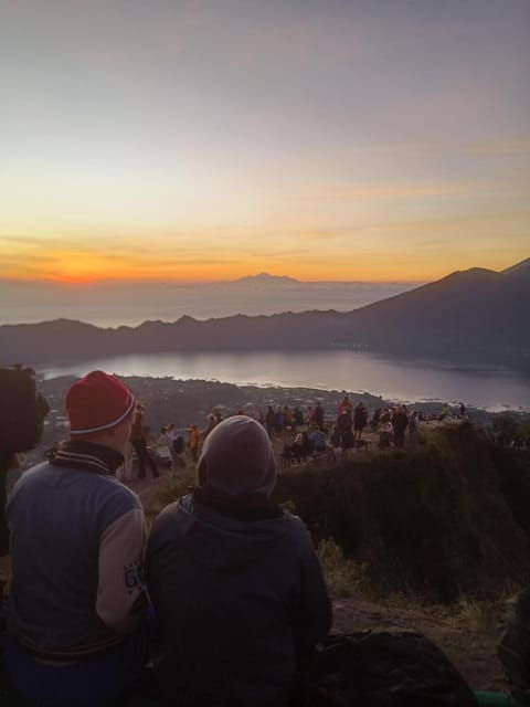 Bali :Highlight Mount Batur Sunrise Trekking - Unique Trekking Highlights