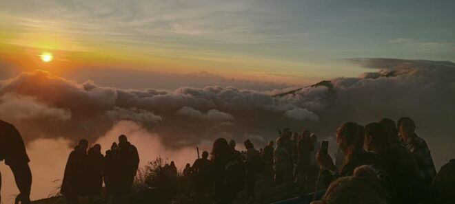 Bali :Highlight Mount Batur Sunrise Trekking - Important Safety Information