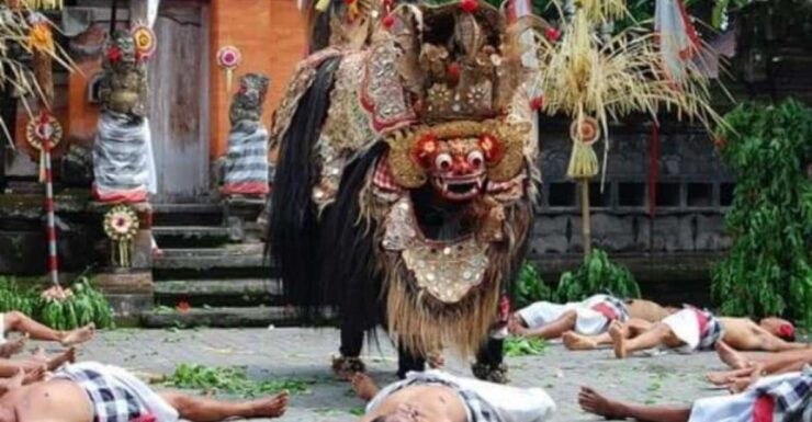 Bali : Highlight of Ubud Culture, Temple and Batur Volcano - Ubud Culture and Traditions