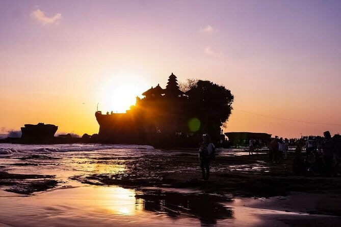 Bali Highlight Private Packages Tours 3 Days - Day 3: Temples, Rice Fields, and Iconic Sunset Spots