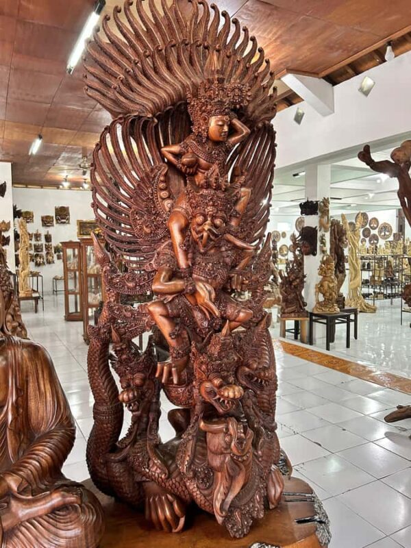 Bali: HIGHLIGHTS OF BALINESE ART TOUR - What Makes This Tour Stand Out?