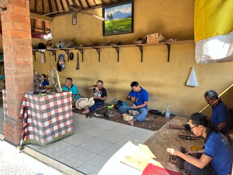 Bali: HIGHLIGHTS OF BALINESE ART TOUR - Practical Details That Matter