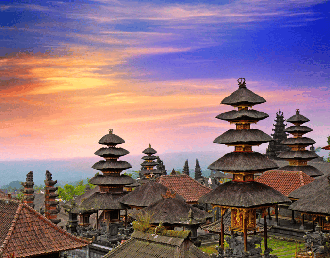 Bali Highlights: Volcanoes, Temples, Waterfall, Rice Terrace - Key Points