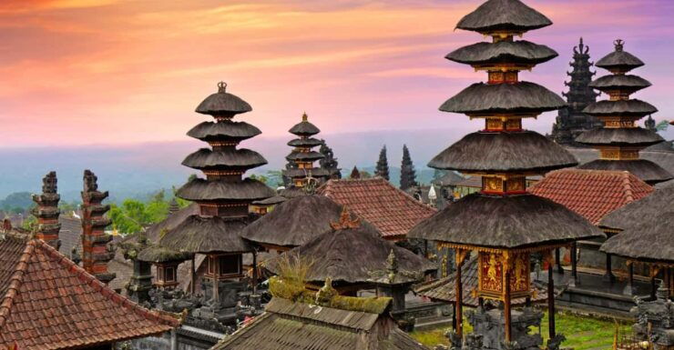 Bali Highlights: Volcanoes, Temples, Waterfall, Rice Terrace - Lempuyang Temple Experience