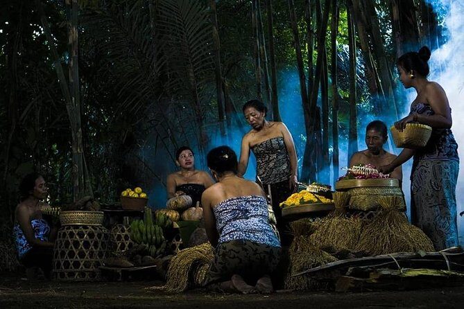 Bali Hindu Ritual's Offering Making Class - Authenticity and Cultural Significance