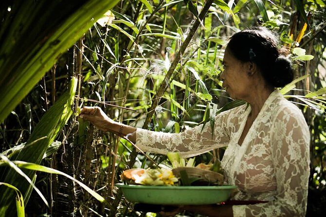 Bali Hindu Ritual's Offering Making Class - Who Should Consider This Tour