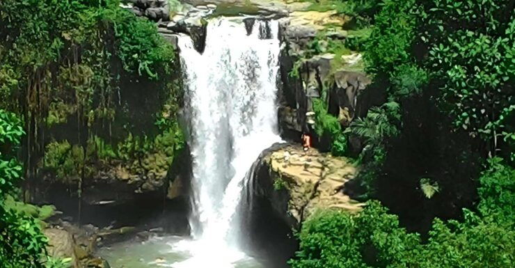 Bali :Hindu Temple, Volcano, Rice Terrace, Waterfall W/Lunch - Inclusions and Logistics