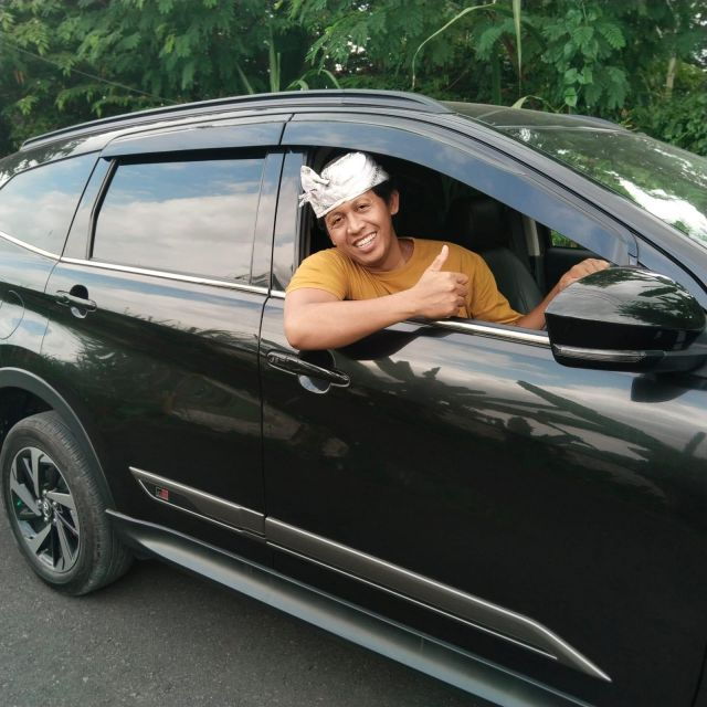 Bali : Hire a Private Car With Experienced Local Driver - Tailored Tour Experiences