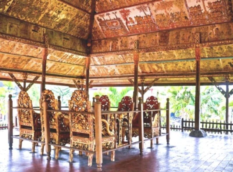 Bali: Historic Murals, Fairy Garden & Bat Cave Temple Tour - Good To Know  