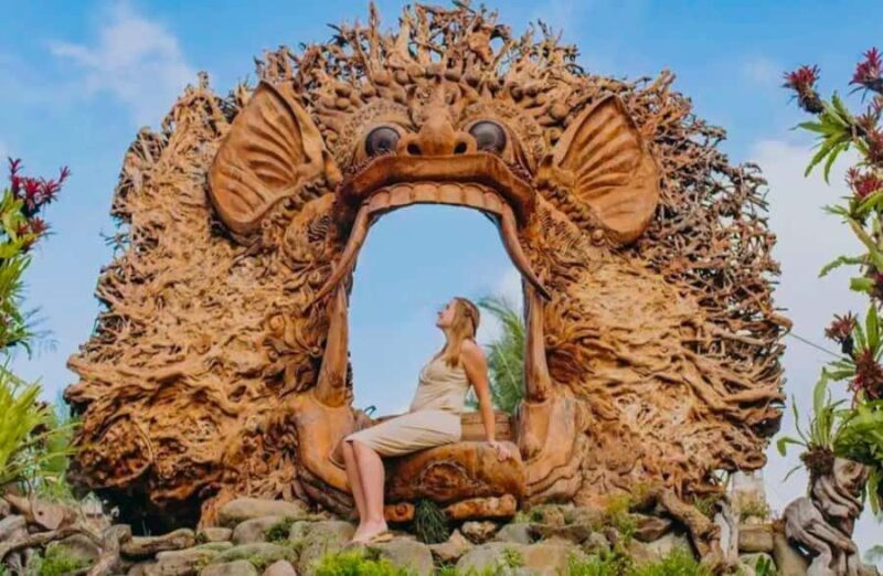 Bali: Historic Murals, Fairy Garden & Bat Cave Temple Tour - An In-Depth Look at the Tour Experience  