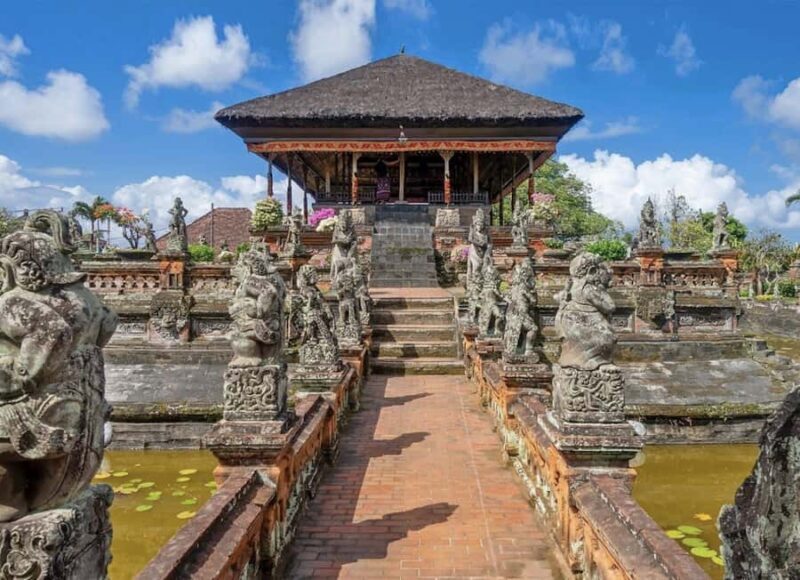 Bali: Historic Murals, Fairy Garden & Bat Cave Temple Tour - Frequently Asked Questions  