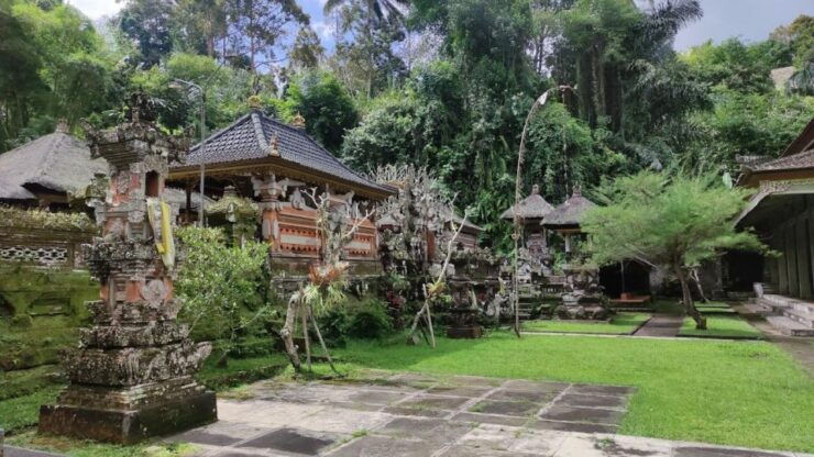 Bali: Historical Cultural Tour and Water Temple Purification - Tour Booking Information