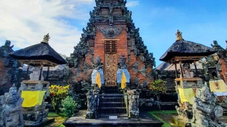 Bali: Historical Cultural Tour and Water Temple Purification - Pickup Details