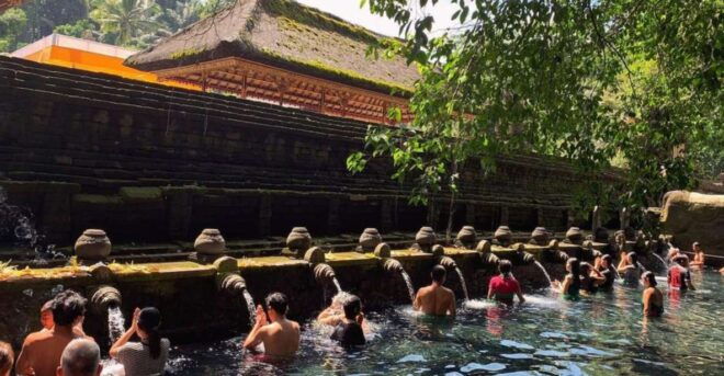 Bali: Historical Cultural Tour and Water Temple Purification - Tour Highlights