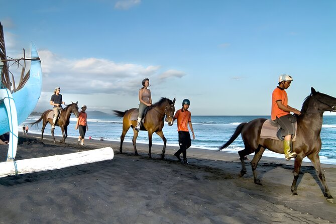 Bali Horse Riding and Ayung River Rafting Packages - Cancellation Policy