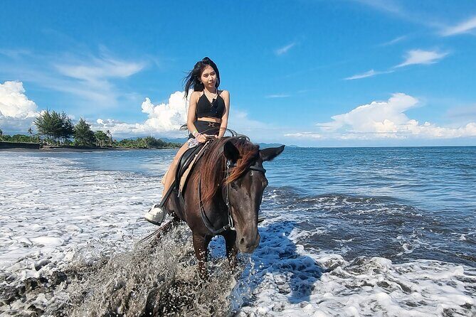 Bali Horse Riding and Turtle Release at Saba Beach - FAQs