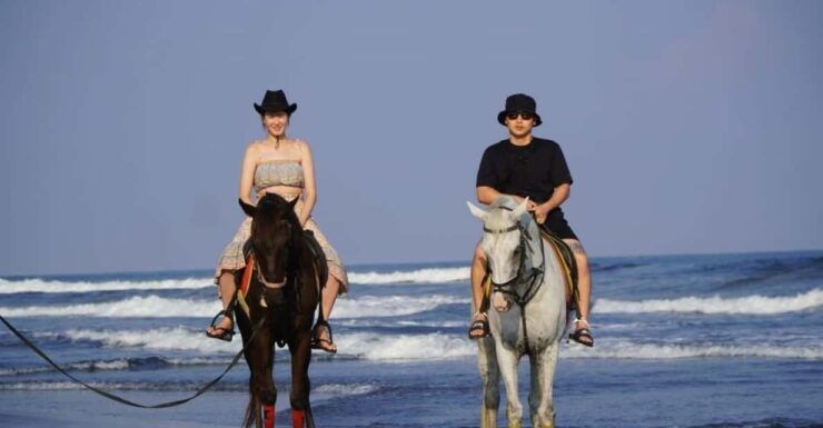 Bali: Horse Riding Beach Experience Include Transport - Experience Highlights
