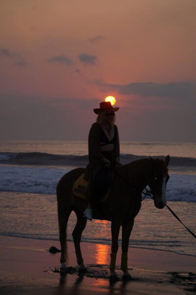 Bali: Horse Riding Beach Experience Include Transport - Booking Process