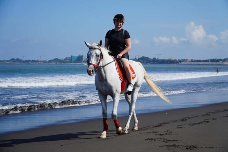Bali: Horse Riding Experience in Sanur (1 Hour ride) - Good To Know