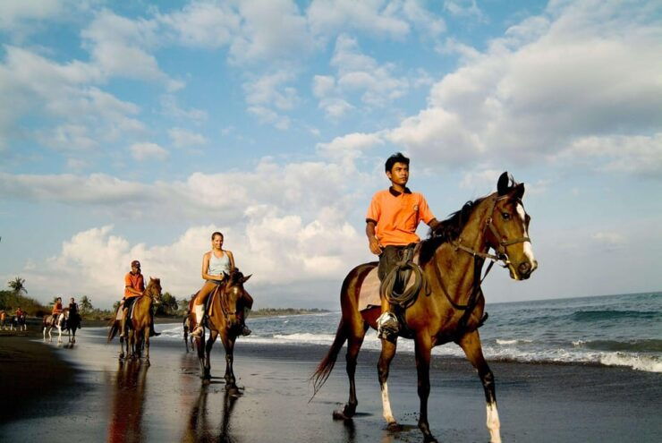 Bali Horse Riding on Black Sand Beach - Pricing and Booking Information