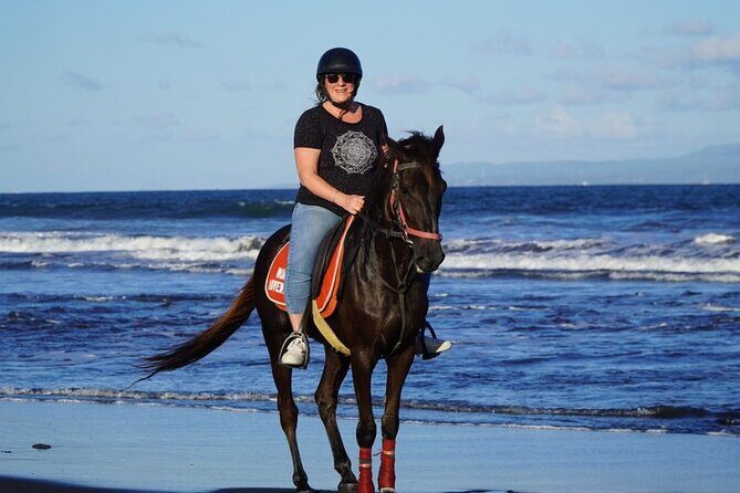Bali Horse Riding on The Beach Experience - FAQs
