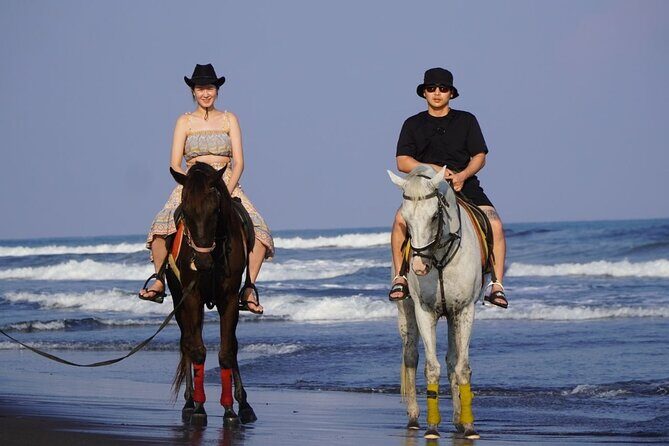 Bali Horse Riding on The Beach Experience - Final Verdict