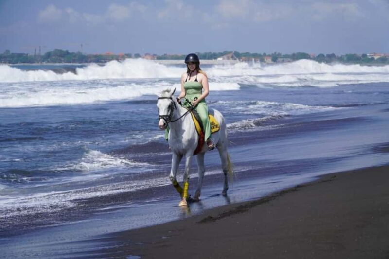 Bali: Horse Riding Sanur Beach Experience with Transport - Good To Know  