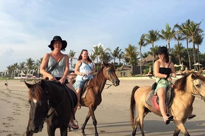 Bali Horse Riding Sanur Beach include Transport - Final Thoughts