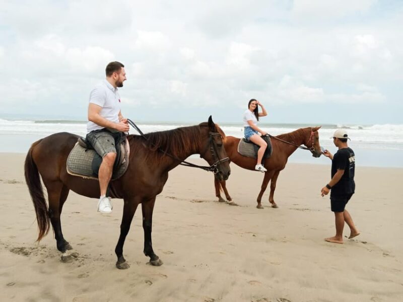 Bali: Horse Riding Tour on Seminyak Beach Include Transport - Final Thoughts: Is This Tour Right for You?