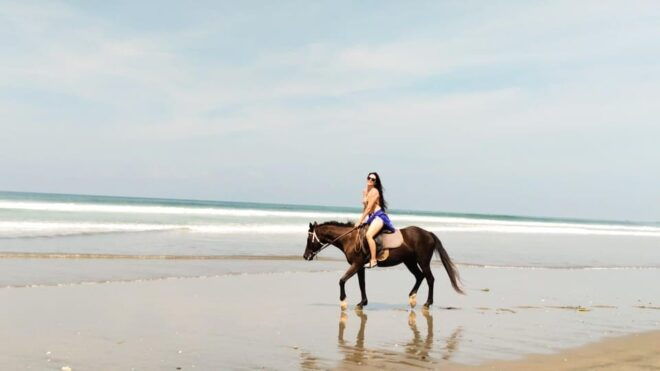 Bali: Horse Riding Tour on Seminyak Beach Include Transport - Inclusions of the Tour