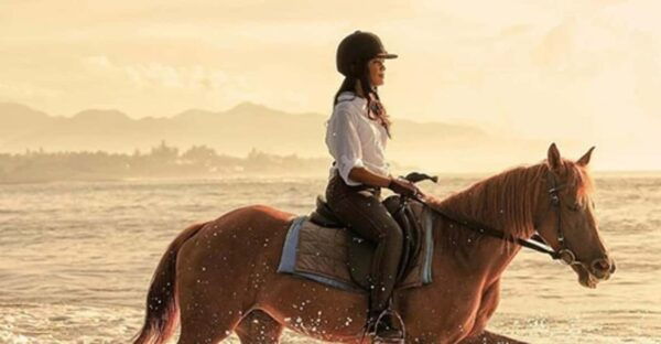 Bali Horse Riding + Waterfall + Rice Terrace + Lunch - Coffee Plantation Exploration