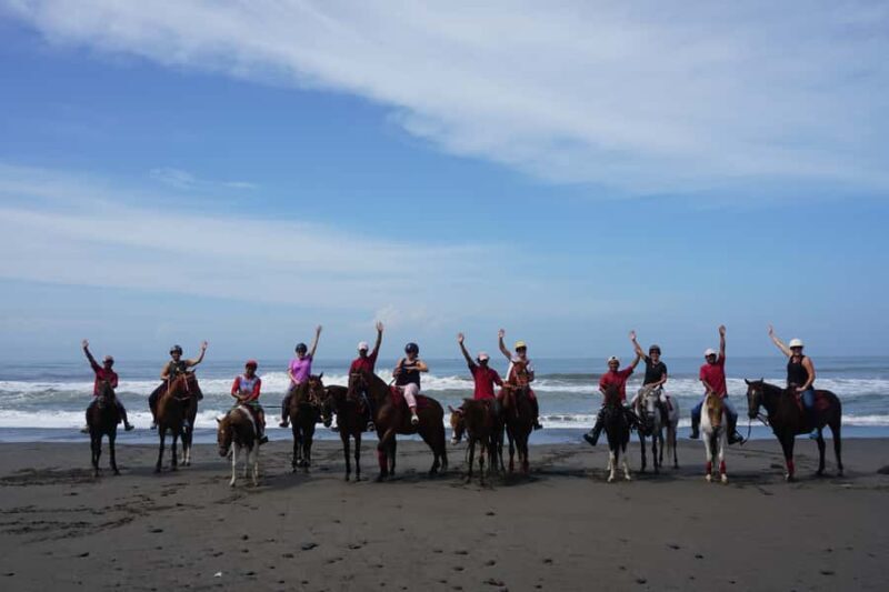 Bali: Horseback Riding Tour - Rice Fields & Pig Stone Beach - The Experience from Reviews: Authentic Insights