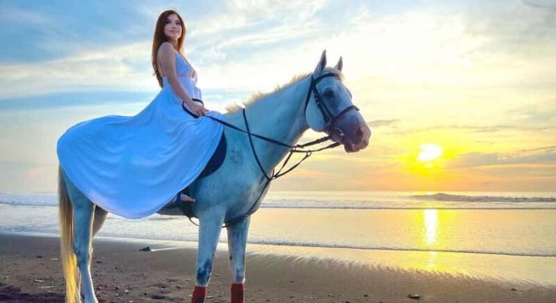 Bali: Horseback Riding Tour with Hotel Transfer - Introduction