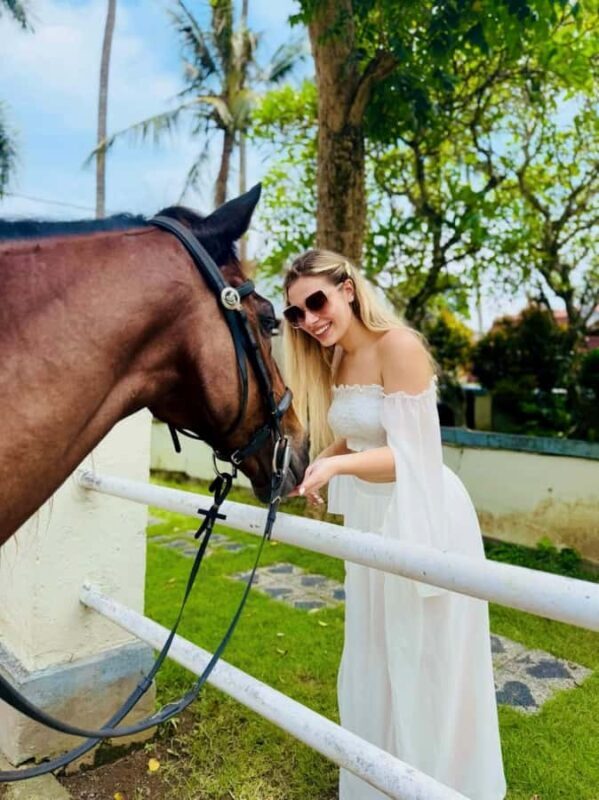 Bali: Horseback Tour Through Saba Beach and Local Temples. - Considerations and Tips