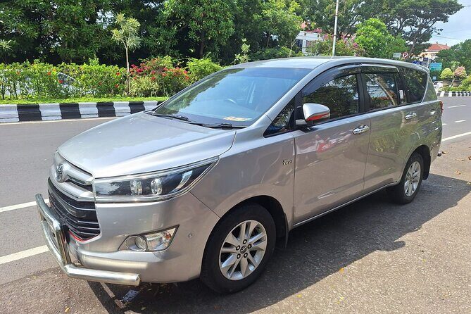 Bali Hotel Transfer - Bali Hotel Transfer Review: Hassle-Free Transport in Ubud