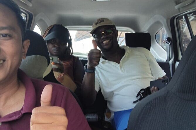 Bali Hotel Transfer - The Sum Up