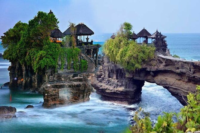 Bali ICONIC Spot Handara Gate-Lake Temple-Hidden Gems-Tanah Lot - Practical Details and What You Can Expect