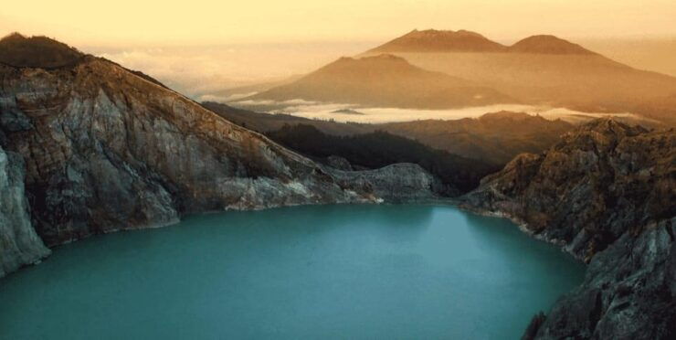 Bali - Ijen - Bali - Key Points
