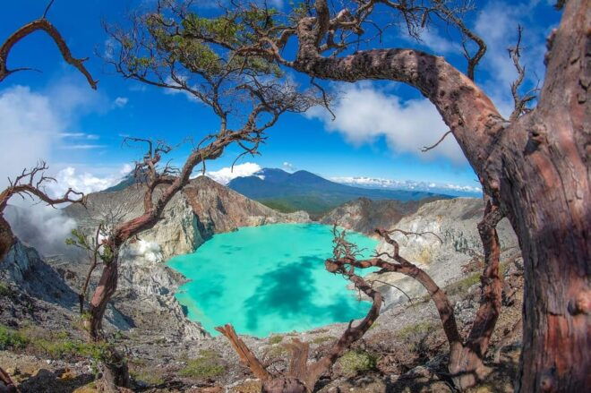 Bali - Ijen - Bali - Customizable Trip Options