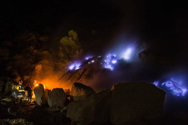 Bali - Ijen - Bali - Local Attractions and Experiences