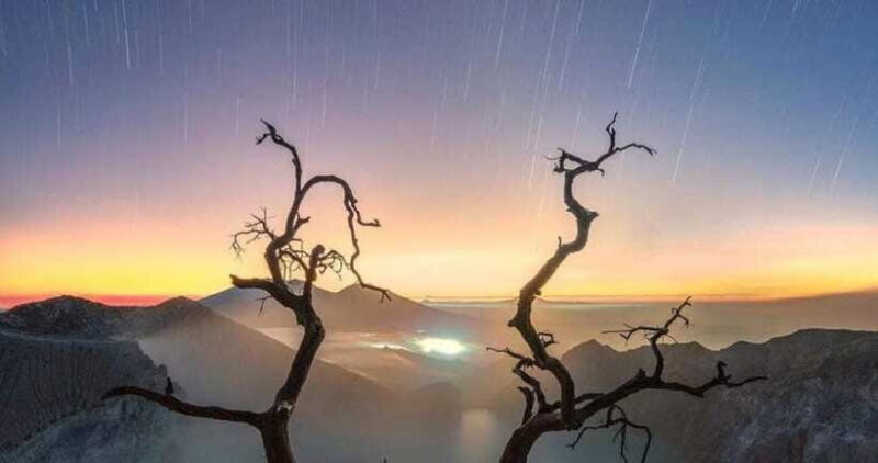 Bali: Ijen Blue Fire and Sunrise Tour with Breakfast - The Sum Up